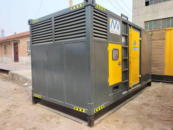 向阳柴油发电机输出电流大小是有什么决定的？