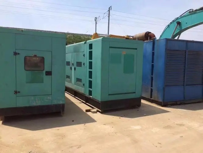 向阳柴油发电机组的电压和功率之间有什么关系？