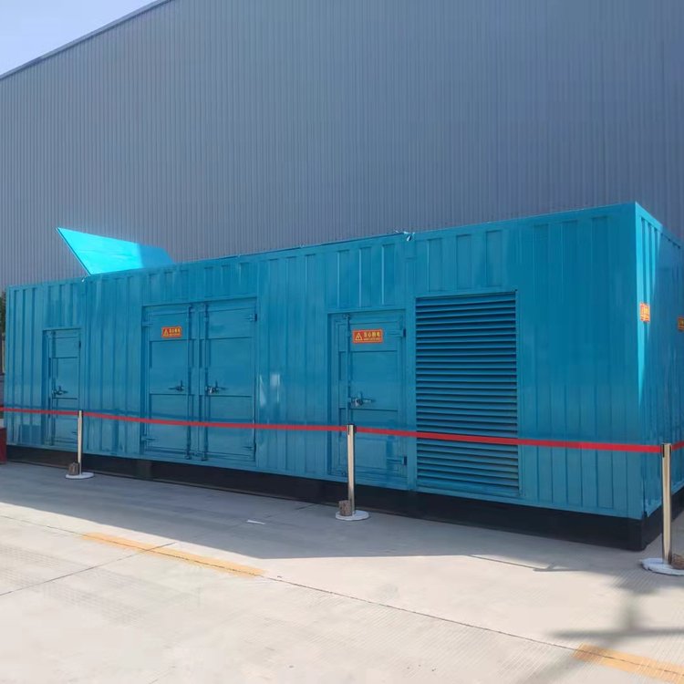 向阳柴油发电机运行时如何降低温度？