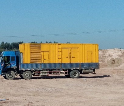 向阳发电机出租如何判断柴油发电机冷却液是否需要更换？