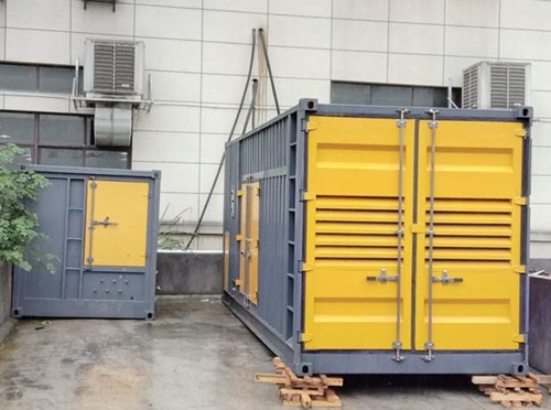 向阳如何提高柴油发电机的功率因数？