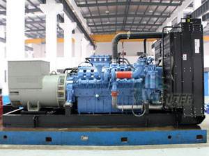 向阳功率因数低会对柴油发电机产生哪些影响？