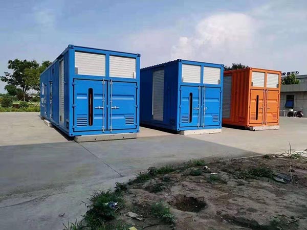 向阳发电机出租发电机组的种类是怎样划分的？