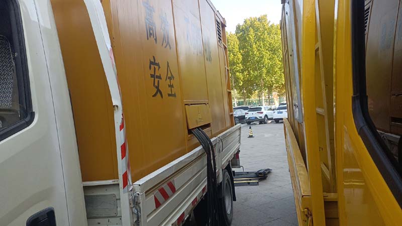 向阳柴油发电机组的应用领域有哪些？