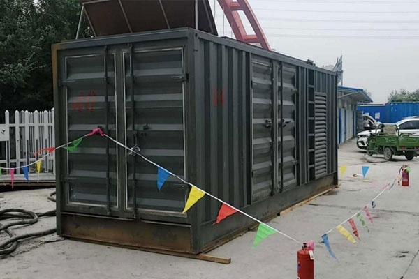 向阳发电机租赁空气滤清器多久更换一次？