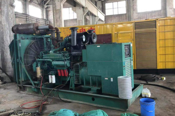 向阳发电机组的空气滤清器应该如何保养？