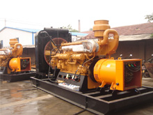 向阳发电机组的频率规格是如何确定的？