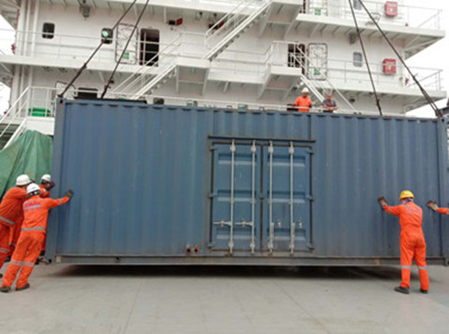 向阳柴油发电机组和储能设备配合使用时，有哪些需要注意的问题？