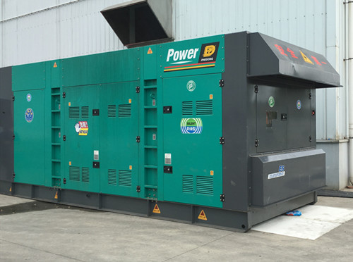 向阳如何判断发电机组防冻液的质量是否下降？