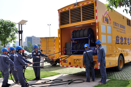 向阳柴油发电机组冬季柴油有什么区别吗？