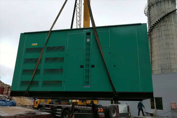 向阳柴油发电机组的保养周期？