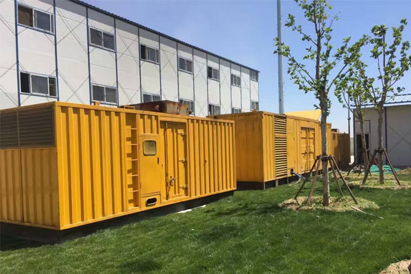 向阳柴油发电机组传感器的作用和分类？