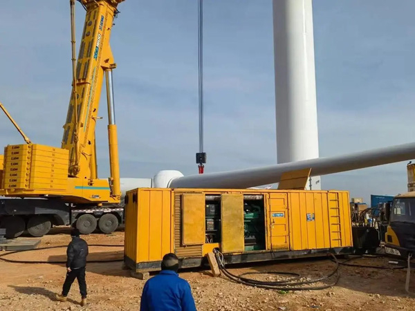 向阳柴油发电机欠速停机是什么原因？