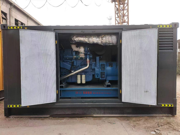 向阳详细介绍一下更换发电机组控制系统的操作步骤