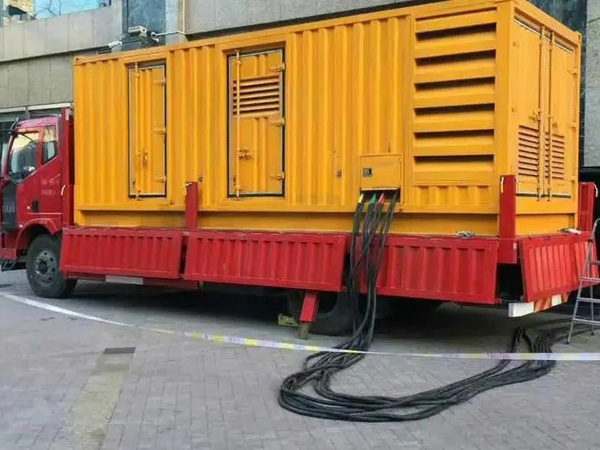 向阳发电机组控制系统如何更换？