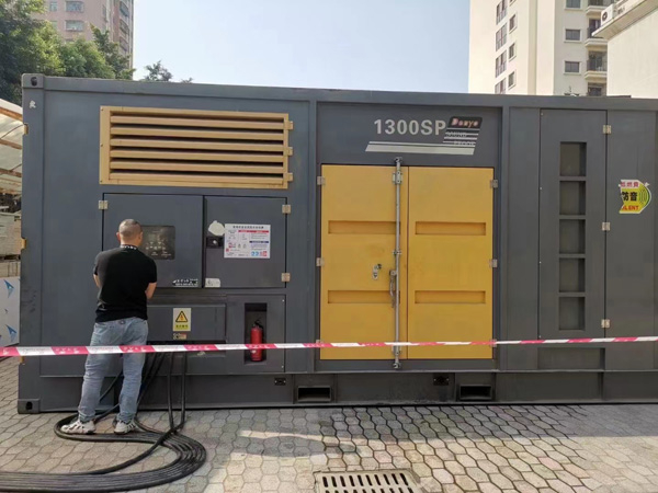 向阳100kw柴油发电机组的机油应该如何选择？