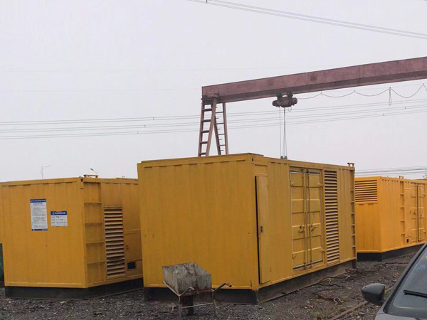 向阳100kw柴油发电机组每小时油耗？