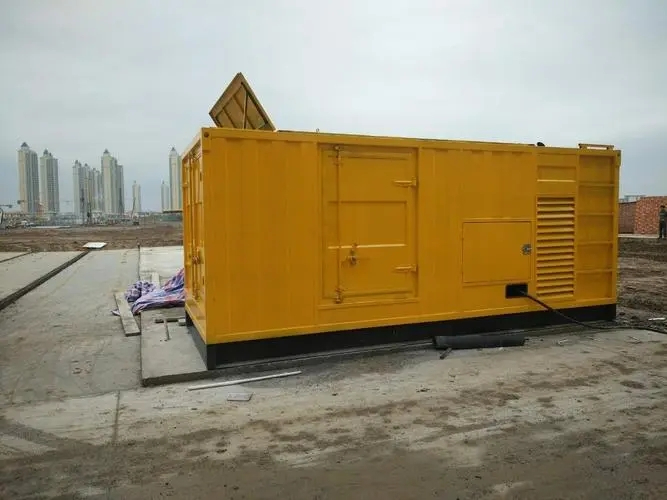 向阳如何降低200KW柴油发电机机组的油耗？