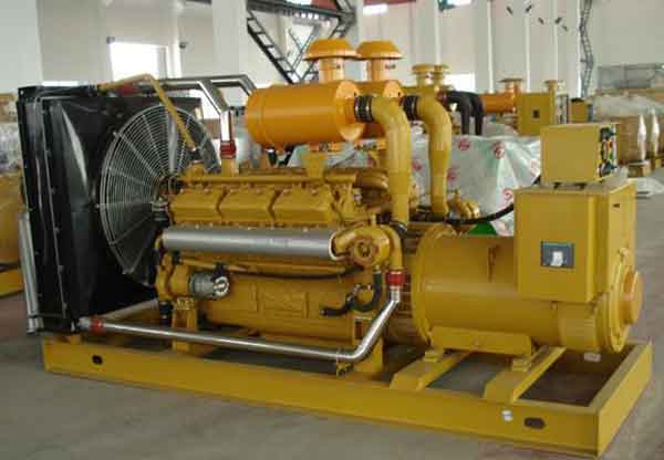 向阳发电机组的燃油预热装置坏了怎么办？