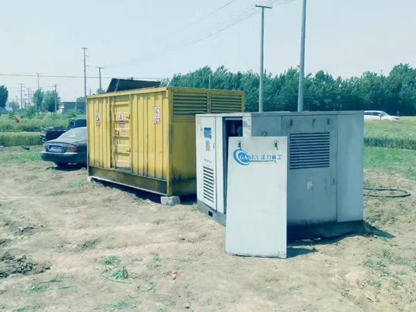 向阳柴油发电机组冬季日常维修需要哪些工具？